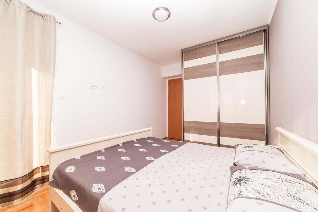 Apartman Marija บุดวา ภายนอก รูปภาพ