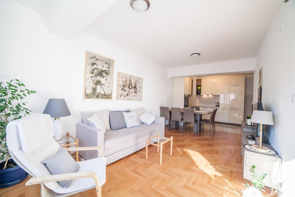 Apartman Marija บุดวา ภายนอก รูปภาพ