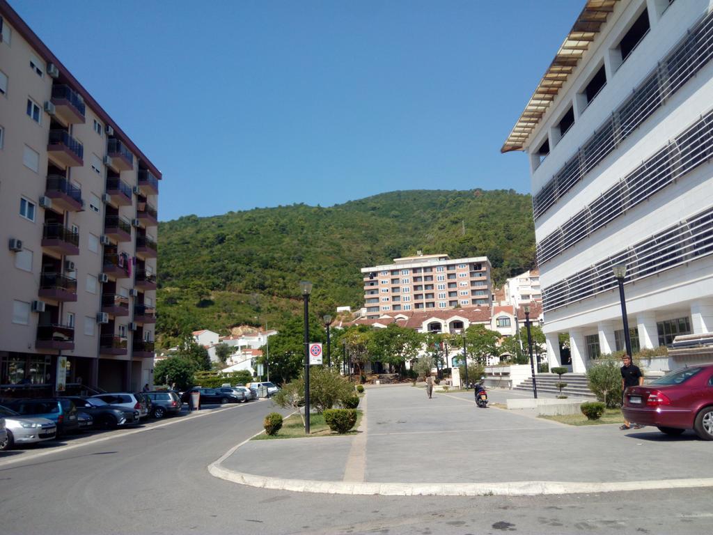 Apartman Marija บุดวา ภายนอก รูปภาพ